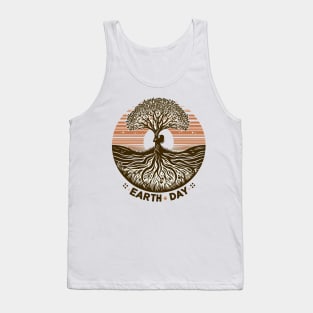 Gaia’s Embrace Organic Tank Top